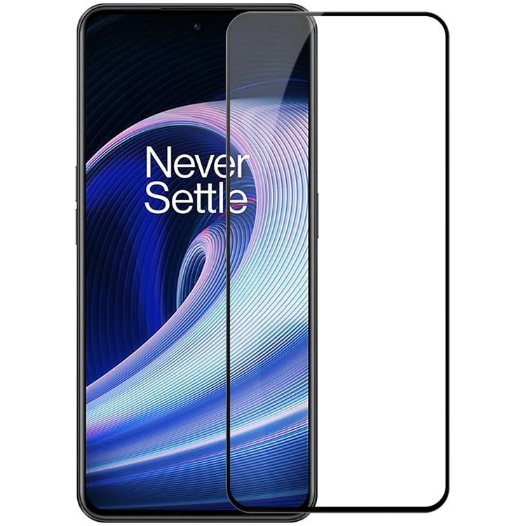 Alternativ bild 0 för Nillkin OnePlus Ace Härdat glas CP + PRO Ultra-Thin 0.2mm 9H - Svart