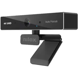 Produktfoto för Nilox Webbkamera 4K 30FPS Autofokus
