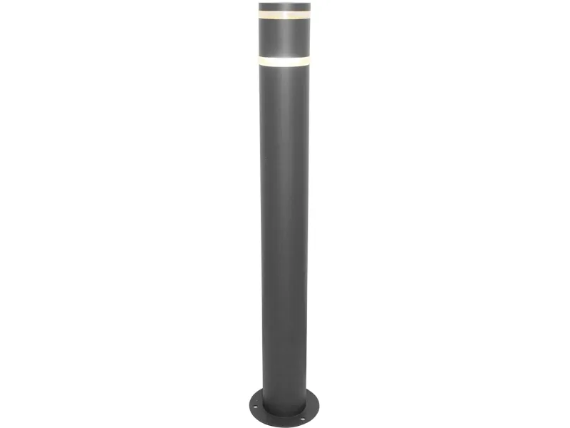 Alternativ bild 0 för Nils Bollard E27 (Antracit)