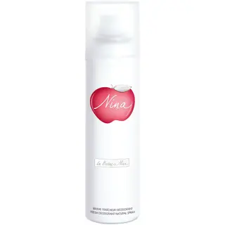 Produktfoto för Nina Les Belles De Nina Deodorant Spray 150 ml