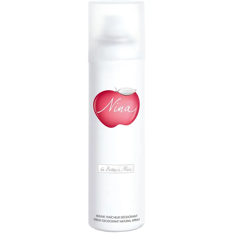 Bild 1 för Nina Les Belles De Nina Deodorant Spray 150 ml