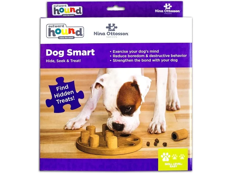 Alternativ bild 0 för Nina Ottosson Dog Smart