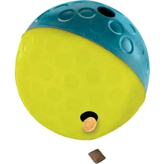 Produktfoto för Nina Ottosson Treat Tumble Aktiveringsboll Blå 10,5 cm