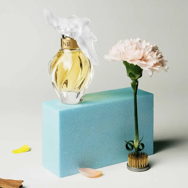 Bild 3 för Nina Ricci L'Air Du Temps Eau De Toilette 50 ml