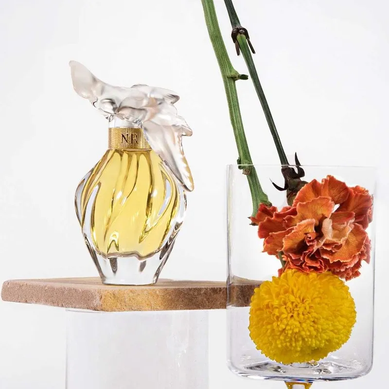 Bild 4 för Nina Ricci L'Air Du Temps Eau De Toilette 50 ml