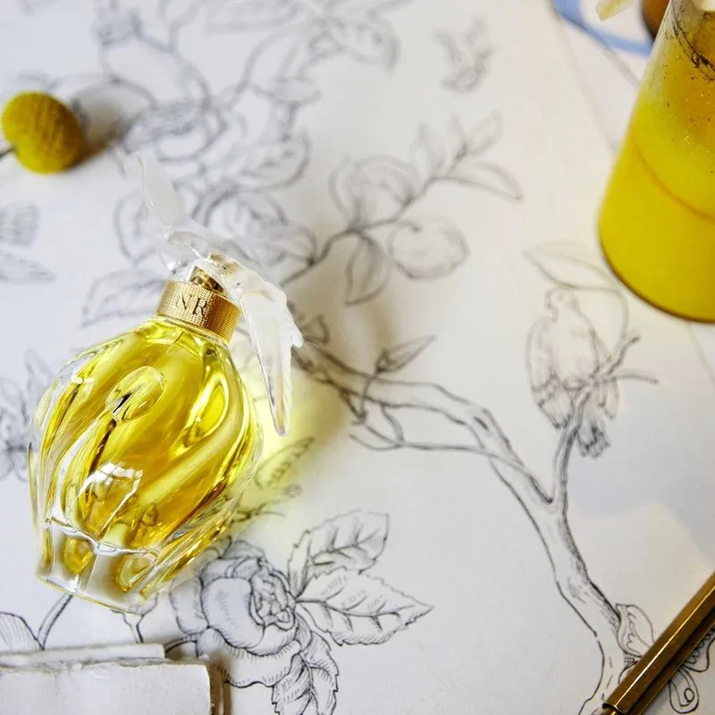 Bild 6 för Nina Ricci L'Air Du Temps Eau De Toilette 50 ml