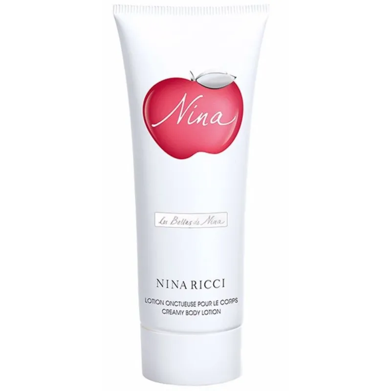 Bild 2 för Nina Ricci Nina Creamy Body Lotion 200ml