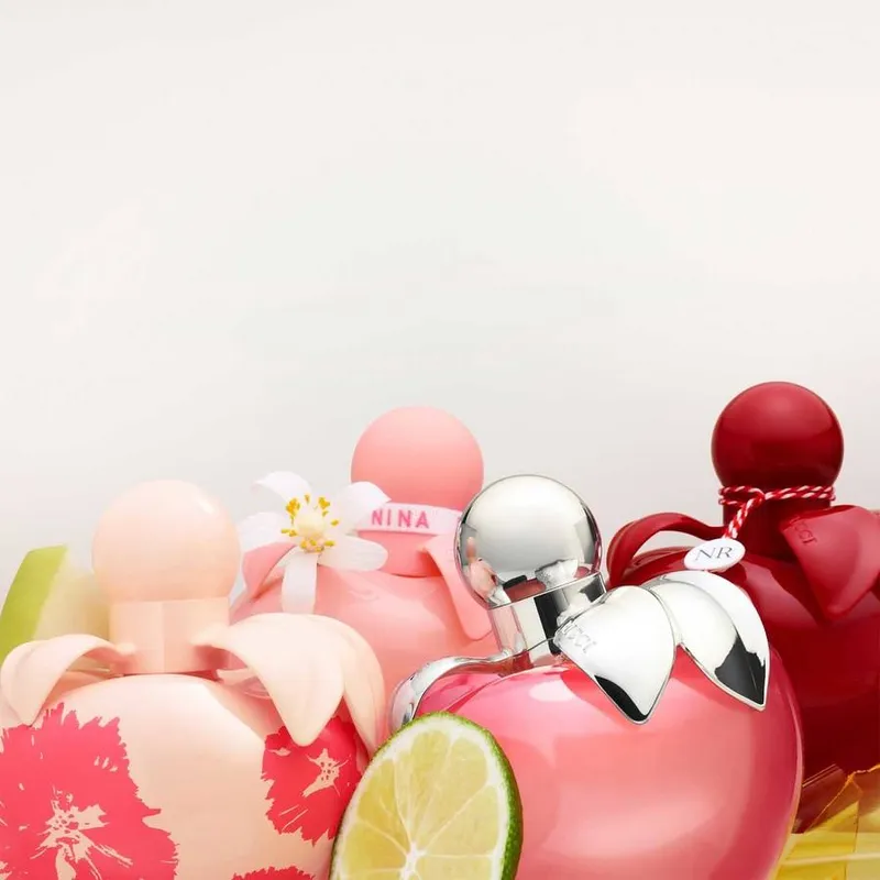 Bild 6 för Nina Ricci Nina Eau De Toilette 50 ml