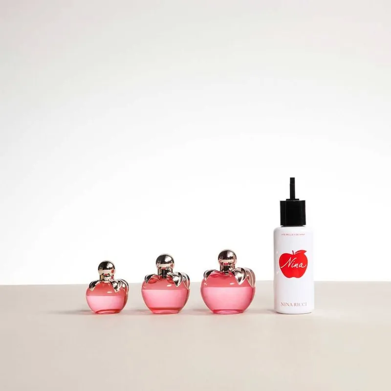 Bild 7 för Nina Ricci Nina Eau De Toilette 50 ml