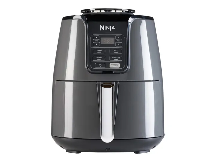 Alternativ bild 0 för Ninja AF100, Varmluftsmixer, 3,8 L, 1 kg, 40 °C, 210 °C, Single