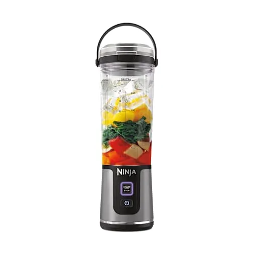 Bild 1 för Ninja BC151EUBK, Sportsblender, 0,532 L, Knusning av is, Sort