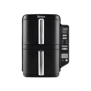 Produktfoto för Ninja Double-Stack Heißluftfritteuse SL300EU fettfri fritös