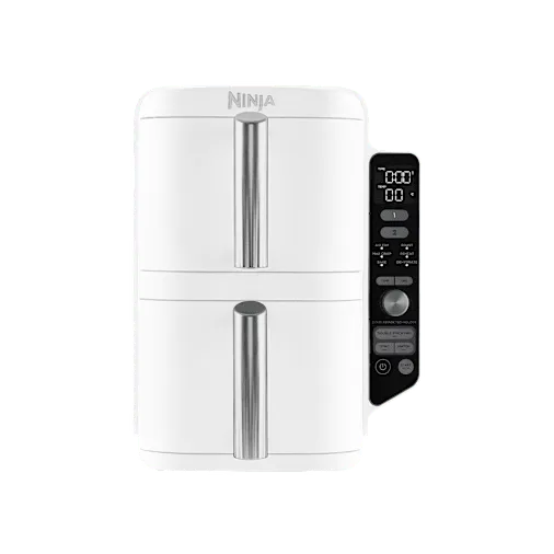 Bild 1 för Ninja DoubleStack SL400EUWH - hot air fryer - white