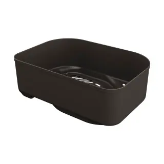 Produktfoto för Ninja Ninja Woodfire grillåda 16x23 cm Svart