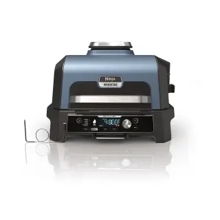 Produktfoto för Ninja OG901EU Woodfire elgrill