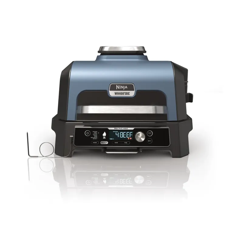 Alternativ bild 0 för Ninja OG901EU Woodfire elgrill