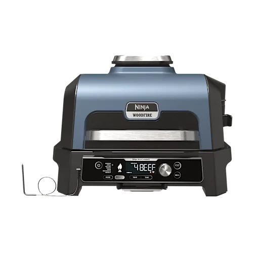 Bild 1 för Ninja OG901EU Woodfire elgrill