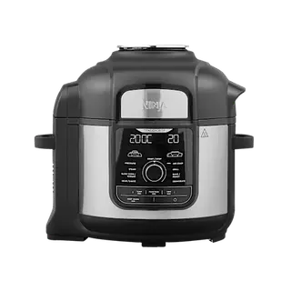 Produktfoto för Ninja OP500, 7,5 l, 1760 W, 6 personer, Svart, Rotations-, Manuell