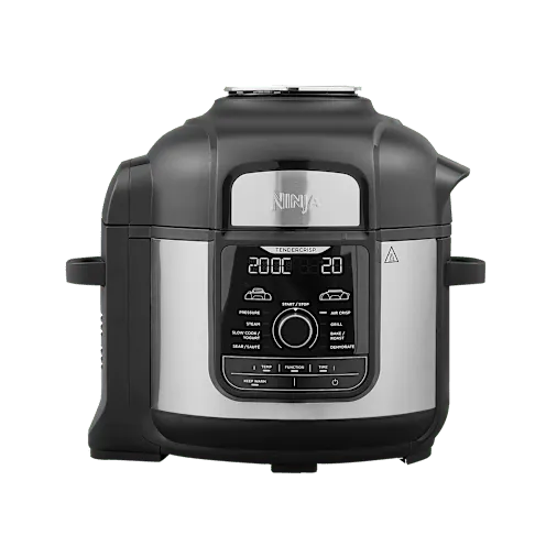Bild 1 för Ninja OP500, 7,5 l, 1760 W, 6 personer, Svart, Rotations-, Manuell