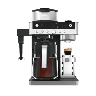 Produktfoto för Ninja Prestige DualBrew System CFN802EU (svart)
