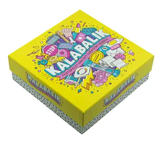 Produktfoto för Ninja Print Spel Kalabalik