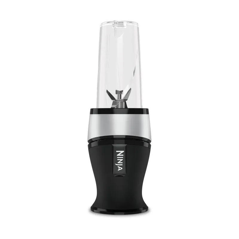 Alternativ bild 0 för Ninja QB3001, Bänkmixer, 0,47 l, Iskrossning, 700 W, Svart, Silver