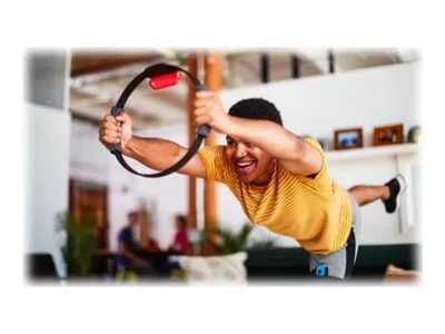 Alternativ bild 0 för NINTENDO Ring Fit Adventure - Ring fit controller - trådlös - för Nintendo Switch