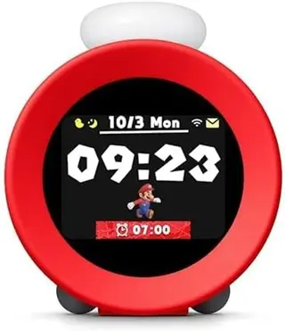 Produktfoto för Nintendo Sound Clock: Alarmo