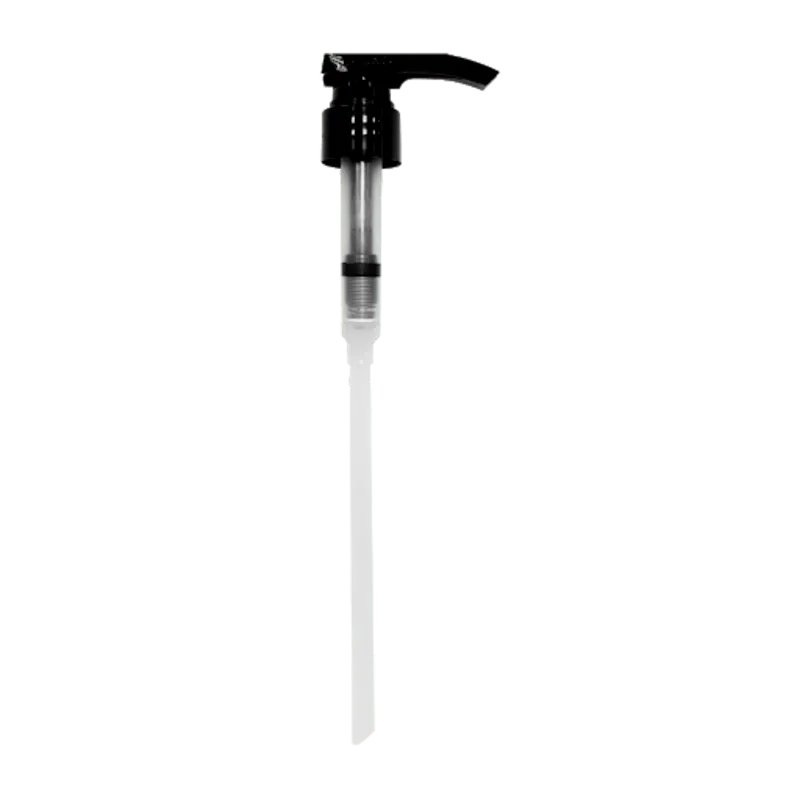 Bild 1 för Nioxin 1 Liter Pump Svart
