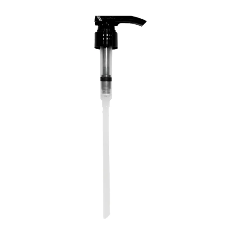 Bild 2 för Nioxin 1 Liter Pump Svart