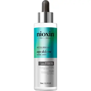 Produktfoto för Nioxin Age Defense Serum 70ml