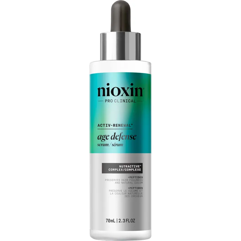 Bild 1 för Nioxin Age Defense Serum 70ml