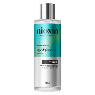 Produktfoto för Nioxin Age Defense Shampoo 240ml