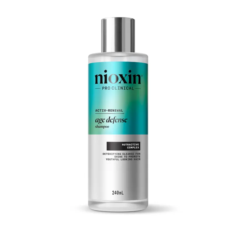 Bild 2 för Nioxin Age Defense Shampoo 240ml