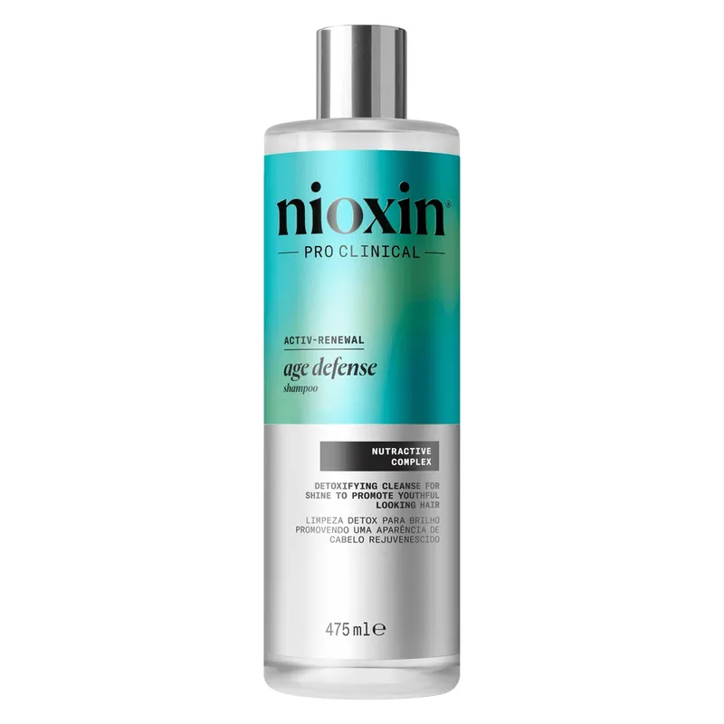 Bild 1 för Nioxin Age Defense Shampoo 475ml