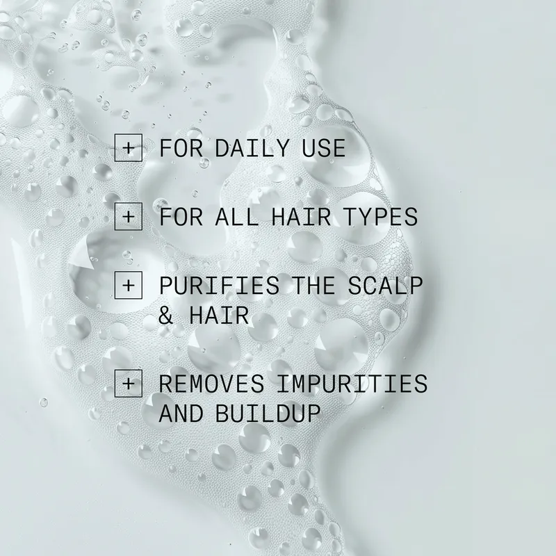 Bild 6 för Nioxin Age Defense Shampoo 475ml