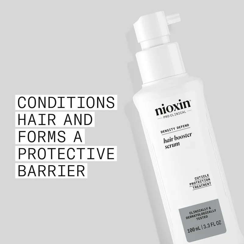 Bild 5 för Nioxin Density Defend Hair Booster Serum 100 ml