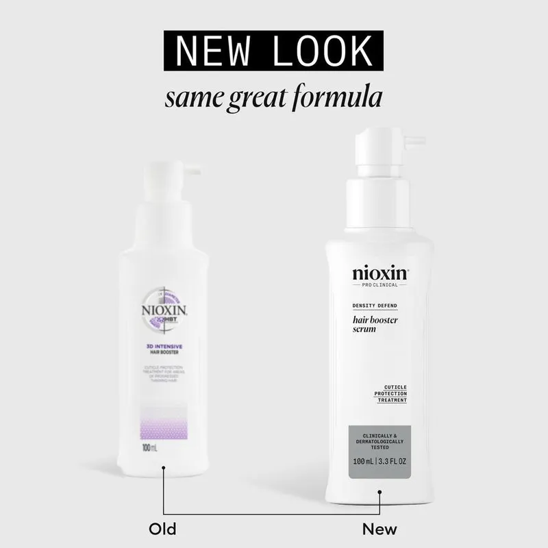 Bild 6 för Nioxin Density Defend Hair Booster Serum 100 ml