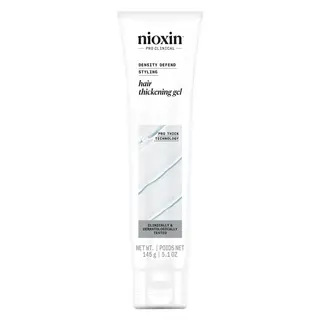 Produktfoto för Nioxin Density Defend Styling Hair Thickening Gel 140 ml