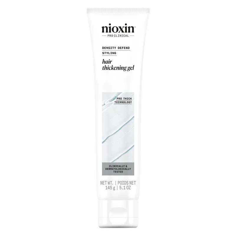 Bild 1 för Nioxin Density Defend Styling Hair Thickening Gel 140 ml