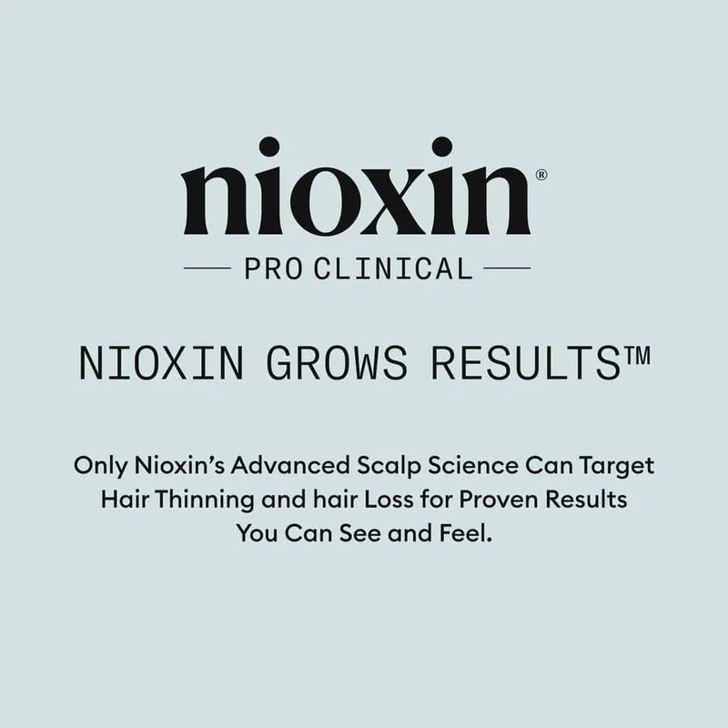 Bild 4 för Nioxin Density Defend Styling Hair Thickening Gel 140 ml