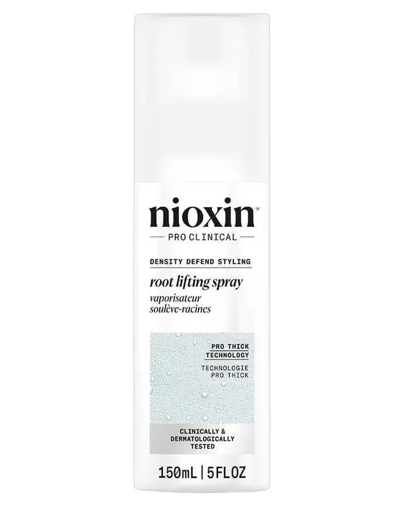 Bild 1 för Nioxin Density Defend Styling Root Lifting Spray 150 ml