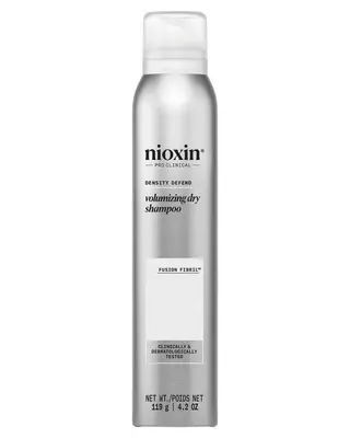 Produktfoto för Nioxin Density Defend Volumizing Dry Shampoo 180 ml