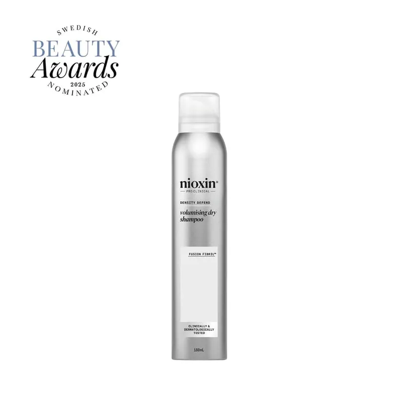 Bild 2 för Nioxin Density Defend Volumizing Dry Shampoo 180 ml
