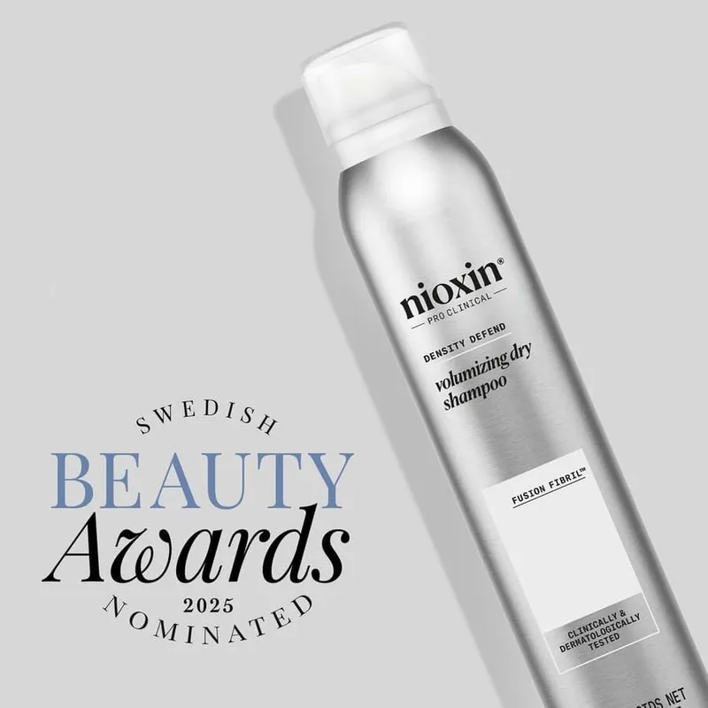 Bild 8 för Nioxin Density Defend Volumizing Dry Shampoo 180 ml