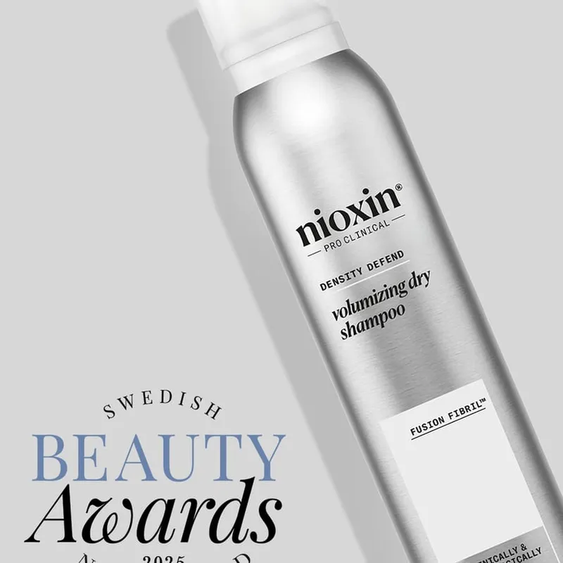 Bild 10 för Nioxin Density Defend Volumizing Dry Shampoo 180 ml