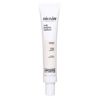 Produktfoto för Nioxin Scalp Purifying Exfoliator 50 ml