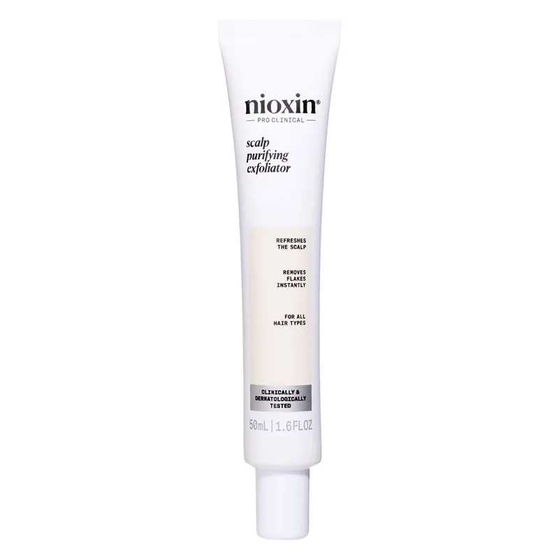 Bild 1 för Nioxin Scalp Purifying Exfoliator 50 ml
