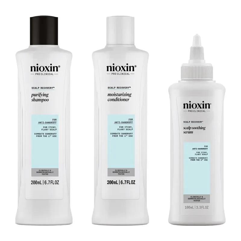 Bild 1 för Nioxin Scalp Recovery™ Kit