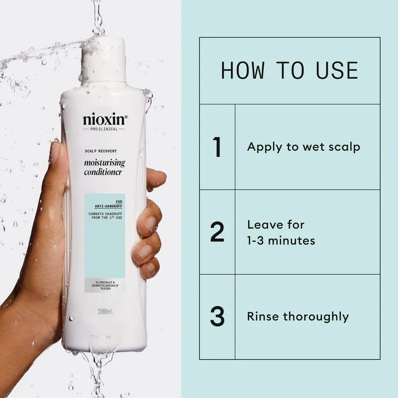 Bild 2 för Nioxin Scalp Recovery™ Scalp Treatment 100 ml